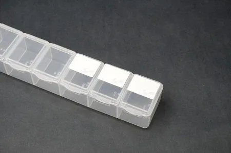 Koswork KOSWORK 7 Compartments Parts Box 165x34x25mm (3 sets) KOSWORK RC Koswork KOSWORK 7 Compartments Parts Box 165x34x25mm (3 sets) KOSWORK RC