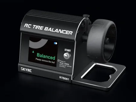 SkyRC Digital Tire Balancer RC Pros for RC Pros SKY RC