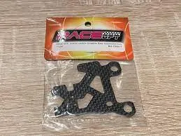 T3M 2.2mm Graphite Front Suspension Arm (Long Chassis) RACEOPT