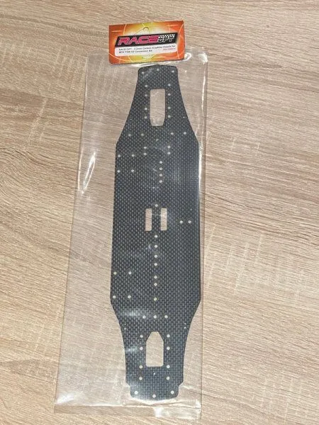 ro-t50014 MTS T3M V2 2.2MM Carbon Chassis RACEOPT