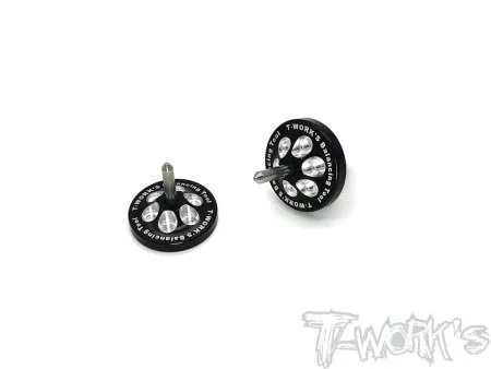 TT-094 T-WORKS Chassis Balancing Tool TWORKS