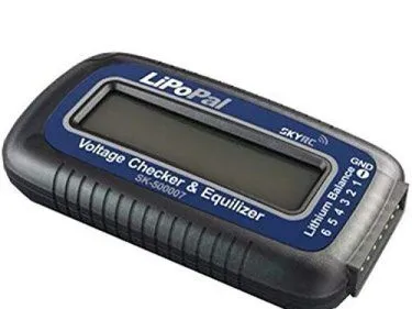 LiPo Pal Balancer & Checker