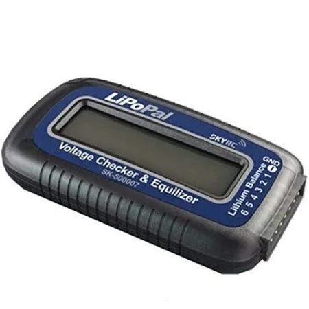 sk-500007 LiPo Pal Balancer & Checker SKY RC