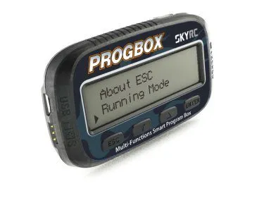 Multi Function Smart Program Box