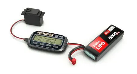 Multi Function Smart Program Box SKY RC Multi Function Smart Program Box SKY RC