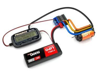 SKYRC Multi Function Smart Program Box SKYRC Multi Function Smart Program Box - Image 4