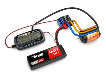 Multi Function Smart Program Box SKY RC Multi Function Smart Program Box SKY RC