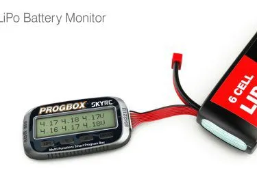 SKYRC Multi Function Smart Program Box SKYRC Multi Function Smart Program Box - Image 5