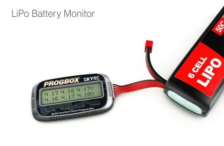 Multi Function Smart Program Box SKY RC Multi Function Smart Program Box SKY RC