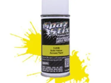 SPAZSTIX SOLID YELLOW 3.5OZ