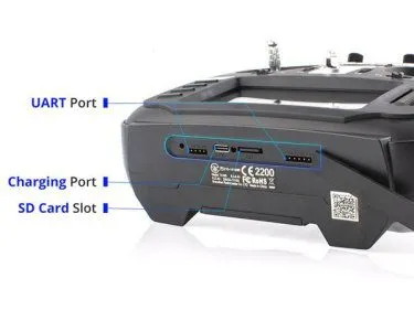 Radio-Master TX16S HALL MK II Radio-Master TX16S HALL MK II - Image 3