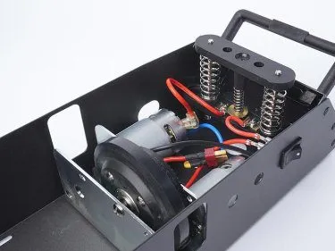 Koswork 550 motor x 2 Starter Box (Off Road / On Road / GT) Koswork 550 motor x 2 Starter Box (Off Road / On Road / GT) - Image 3