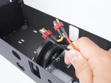 Koswork 550 motor x 2 Starter Box (Off Road / On Road / GT) Koswork 550 motor x 2 Starter Box (Off Road / On Road / GT) - Image 4