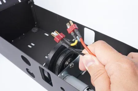 Koswork 550 motor x 2 Starter Box (Off Road / On Road / GT) KOSWORK RC