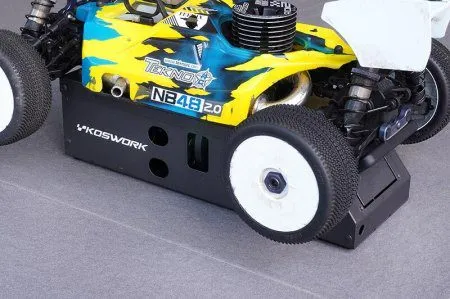 Koswork 550 motor x 2 Starter Box (Off Road / On Road / GT) KOSWORK RC