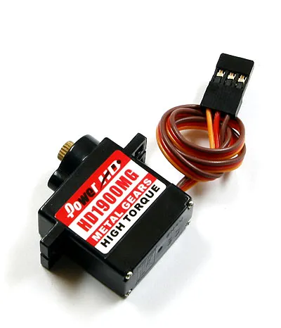 POWER HD 1900-MG Micro Servo POWER HD