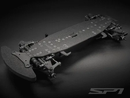 RC MAKER SP1 1/10th EP On-Road Touring Car Kit RC MAKER