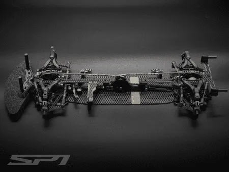 RC MAKER SP1 1/10th EP On-Road Touring Car Kit RC MAKER