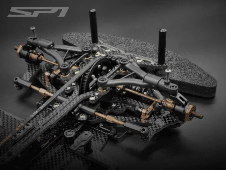 RC MAKER SP1 1/10th EP On-Road Touring Car Kit RC MAKER