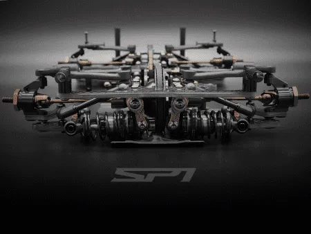 RC MAKER SP1 1/10th EP On-Road Touring Car Kit RC MAKER