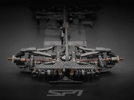 RC MAKER SP1 1/10th EP On-Road Touring Car Kit RC MAKER