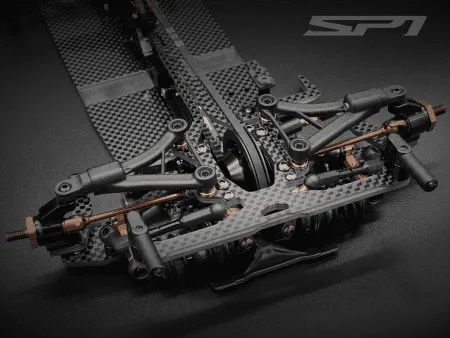 RC MAKER SP1 1/10th EP On-Road Touring Car Kit RC MAKER