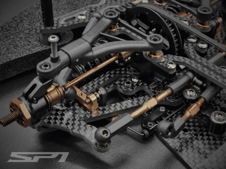 RC MAKER SP1 1/10th EP On-Road Touring Car Kit RC MAKER