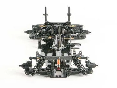 FWD Touring - Team Magic E4 FWD kit FWD Touring - Team Magic E4 FWD kit - Image 5