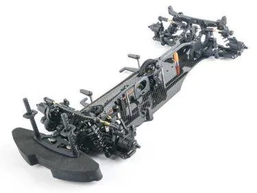 FWD Touring - Team Magic E4 FWD kit FWD Touring - Team Magic E4 FWD kit - Image 3