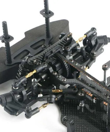 FWD Touring - Team Magic E4 FWD kit TEAM MAGIC FWD Touring - Team Magic E4 FWD kit TEAM MAGIC