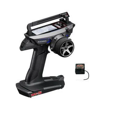 SANWA MT-5 + RX-493i RADIO MASTER