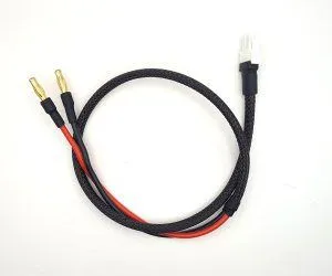 MUCHMORE TYRE WARMER POWER LEAD