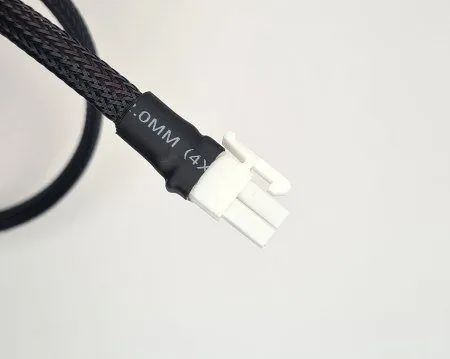 Muchmore Tyre Warmer Power Lead MUCHMORE