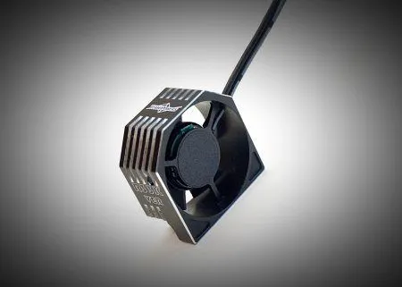 TEAM POWERS High Speed Fan 33000rpm TEAM POWERS