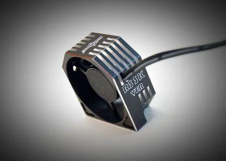 TEAM POWERS ALLOY FAN