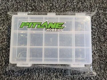SPARE PARTS BOX