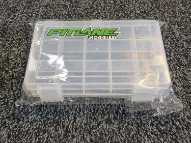 SPARE PARTS BOX