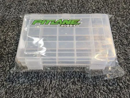 SPARE PARTS BOX