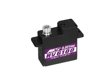 MKS SERVOTECH HV6100