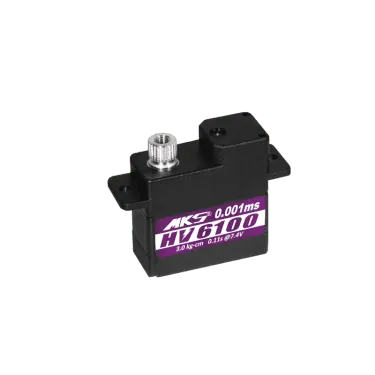 MKS SERVOTECH HV6100