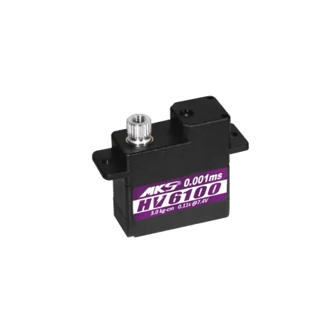 MKS SERVOTECH HV6100