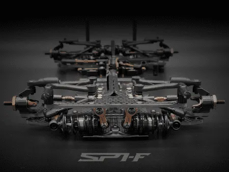 RC MAKER SP1-F Competition TCR Chassis RC MAKER