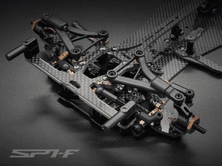 RC MAKER SP1-F Competition TCR Chassis RC MAKER