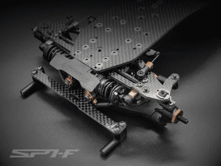 RC MAKER SP1-F Competition TCR Chassis RC MAKER