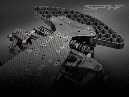 RC MAKER SP1-F Competition TCR Chassis RC MAKER