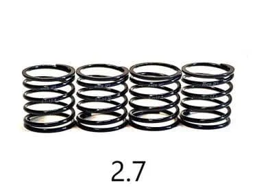 Race Opt Linear Dynamic Springs Black Series 4 pcs Race Opt Linear Dynamic Springs Black Series 4 pcs - Image 3