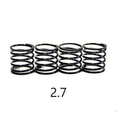 Race Opt Linear Dynamic Springs Black Series 4 pcs RACEOPT Race Opt Linear Dynamic Springs Black Series 4 pcs - Image 3