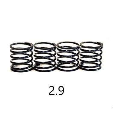 Race Opt Linear Dynamic Springs Black Series 4 pcs RACEOPT Race Opt Linear Dynamic Springs Black Series 4 pcs - Image 2
