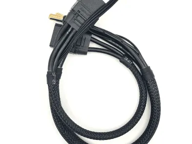 SYNCRO CHARGE LEADS SUIT iCHARGER TOOLKIT & SKYRC SYNCRO CHARGE LEADS SUIT iCHARGER TOOLKIT & SKYRC - Image 4