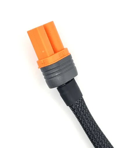 iCharger DUO 458 Charger Extension Cable IC5 to 4mm (w/male plug) PITLANE HOBBIES iCharger DUO 458 Charger Extension Cable IC5 to 4mm (w/male plug) PITLANE HOBBIES